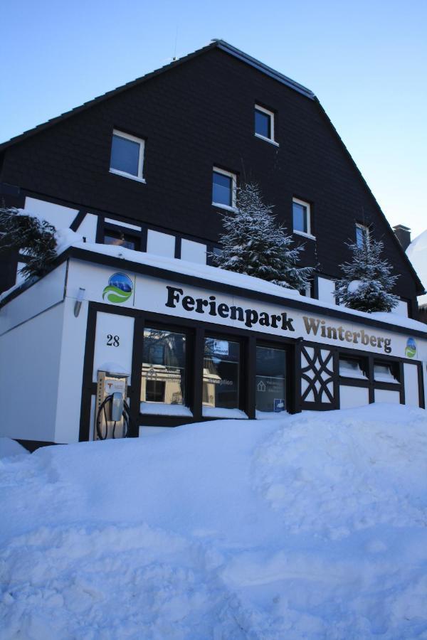 Ferienpark Winterberg Kültér fotó