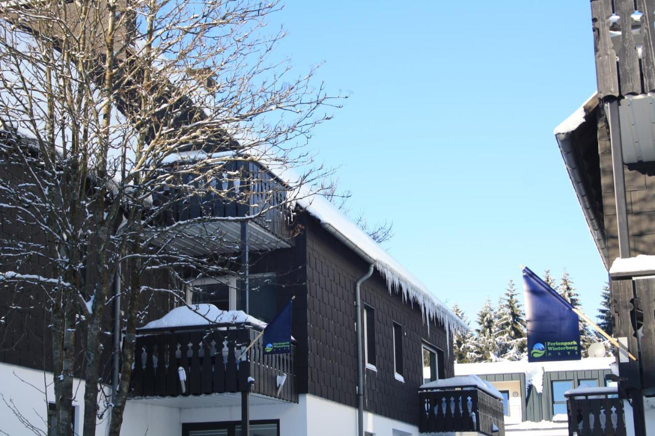 Ferienpark Winterberg Kültér fotó