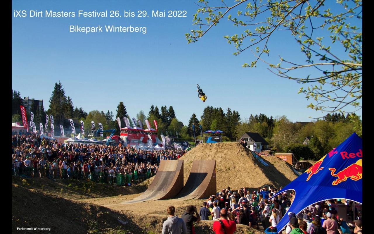 Ferienpark Winterberg Kültér fotó