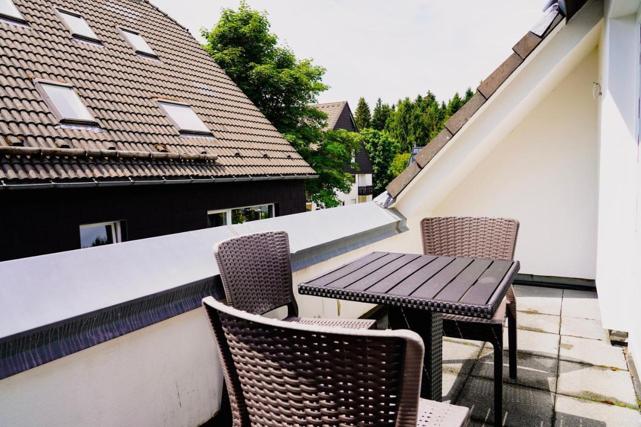 Ferienpark Winterberg Kültér fotó