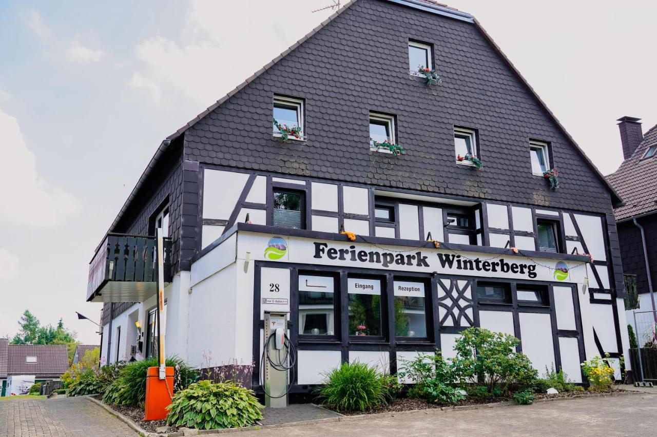 Ferienpark Winterberg Kültér fotó