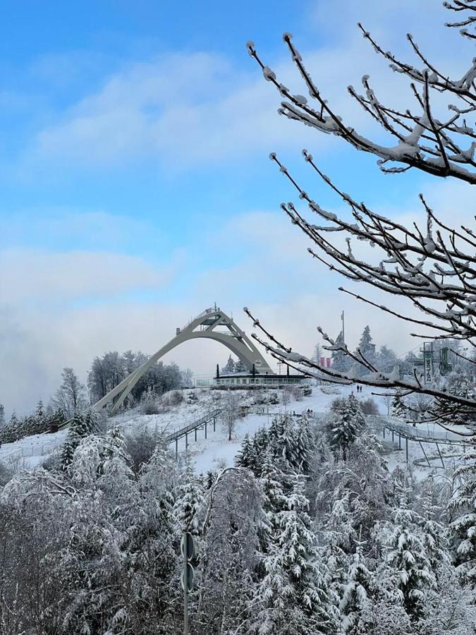 Ferienpark Winterberg Kültér fotó